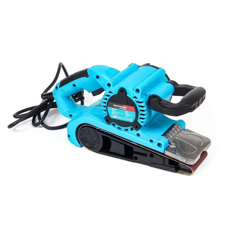 Стрічкова шлифувальна машинка Grand ЛШМ-1250